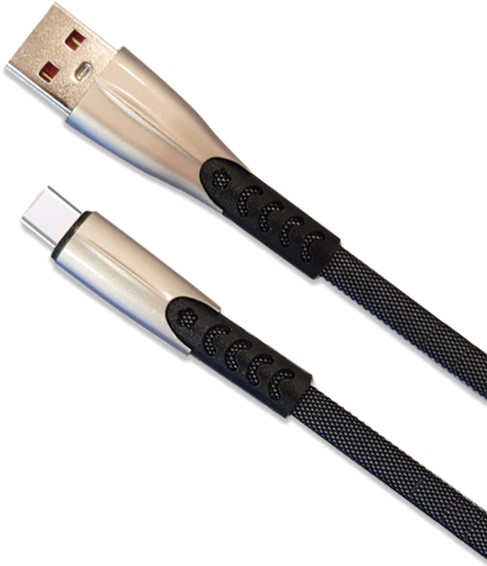 

Кабель Evoc Noble Series 2.5A USB Type-C 1 м Black