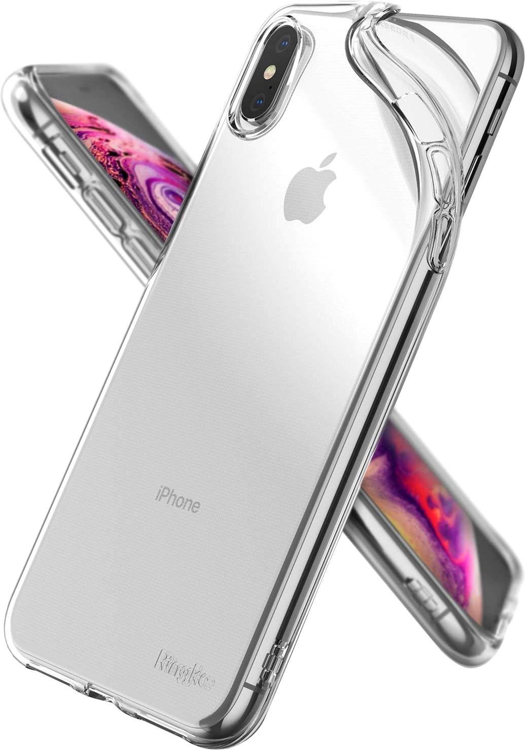 

Панель Ringke Air для Apple iPhone Xs Max Clear