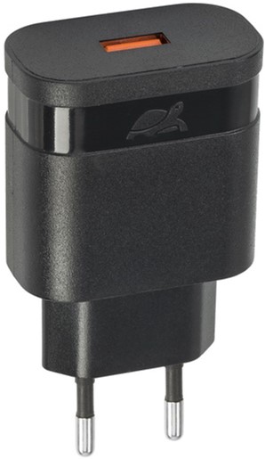 

Сетевое зарядное устройство RIVACASE VA4110 B00 Black