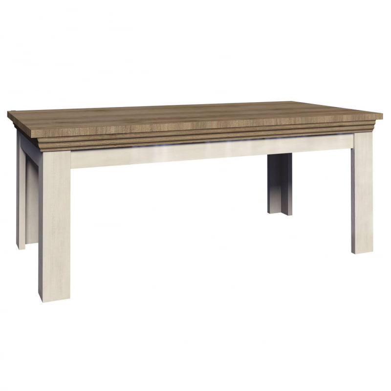 

Журнальный столик Royal Gała Meble 60x50 (Royal LN) 001574