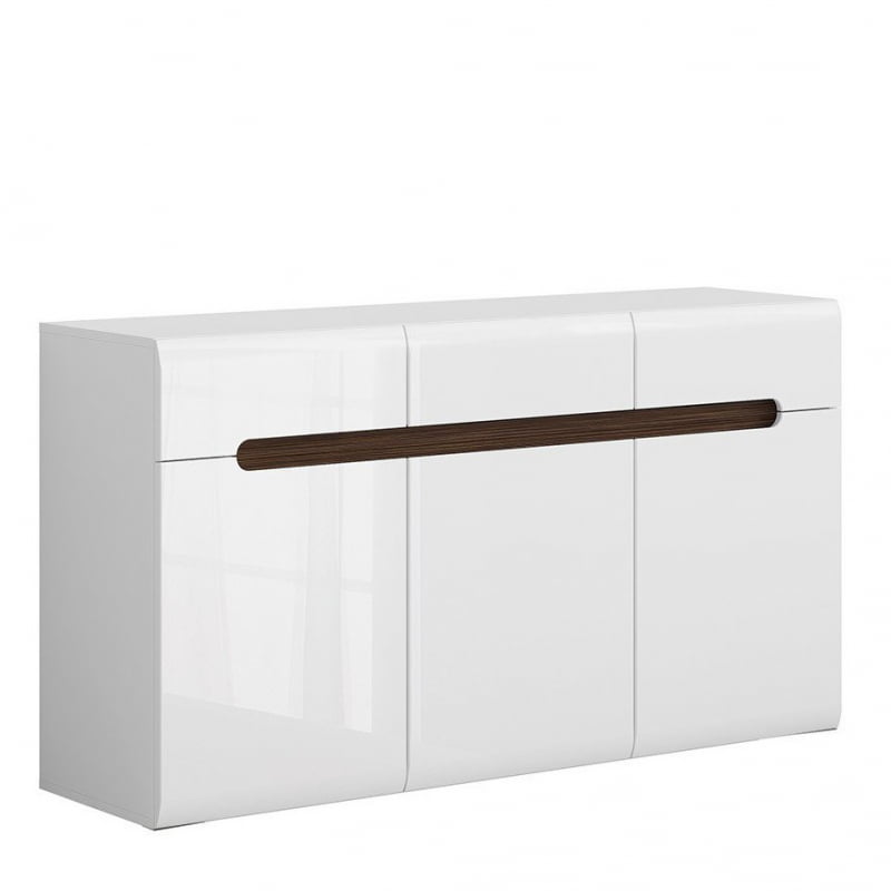 

Комод Azteca Trio Black Red White 150х84x41 (AZTEC_KOM3D3S/8/15) 000088