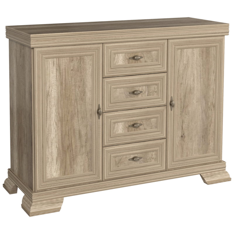 

Комод Kora Gała Meble 128х97x46 (Kora KK3) 010594