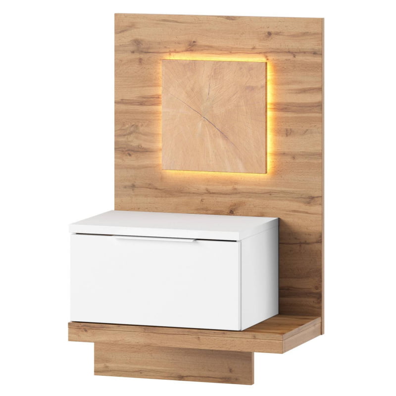 

Правый шкаф Nocna Livorno Szynaka Meble 60x100x35 017000