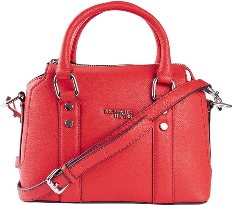 Женская сумка Trussardi Jeans Berry Bauletto Sm Ecoleat 9Y099999 ...
