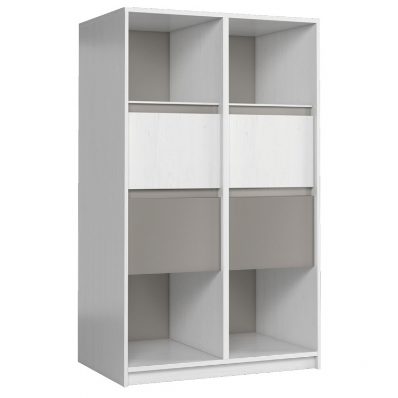 

Стеллаж Mati Gała Meble 97x128x44 (Mati R4S) 002957