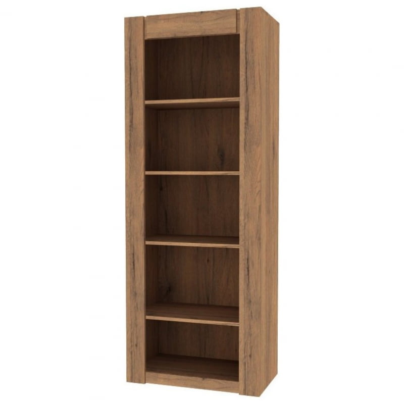 

Стеллаж Velvet Szynaka Meble 75x200x42 002559