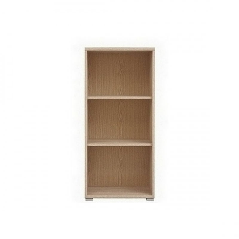 

Стеллаж BRW Office Black Red White 53x114x35 002427