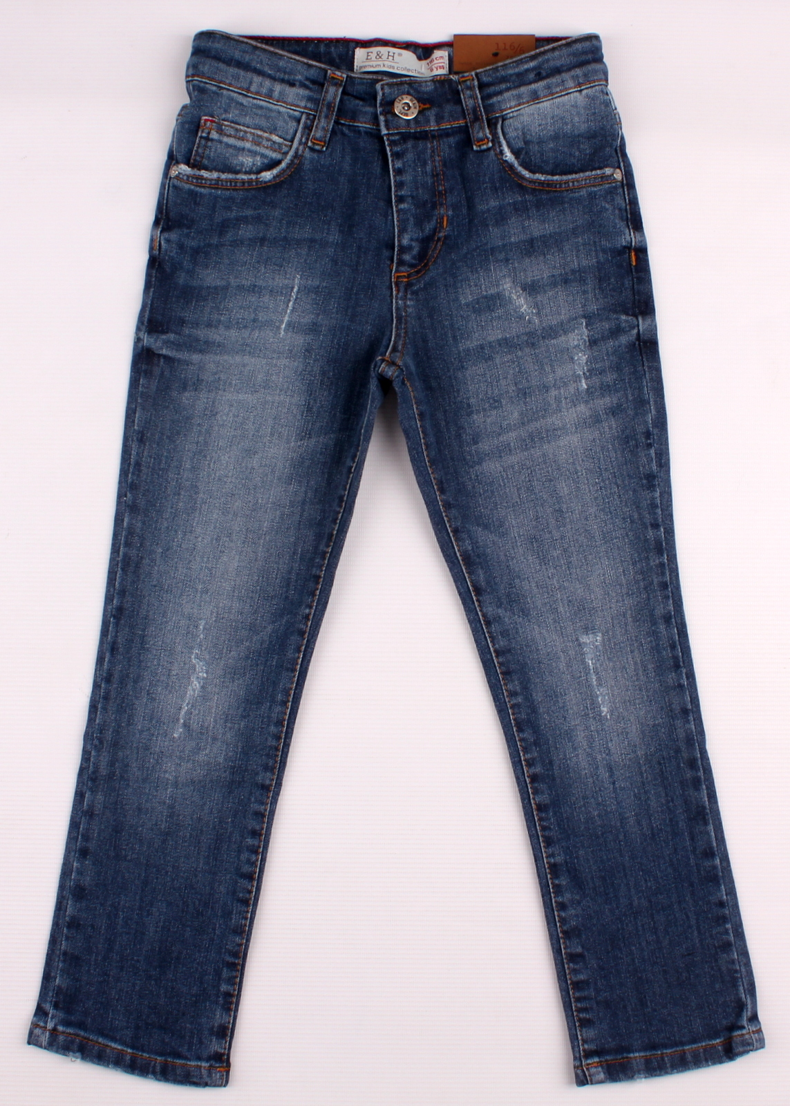 

Брюки Джинсовые Breeze Голубой 116 см OZ-18607