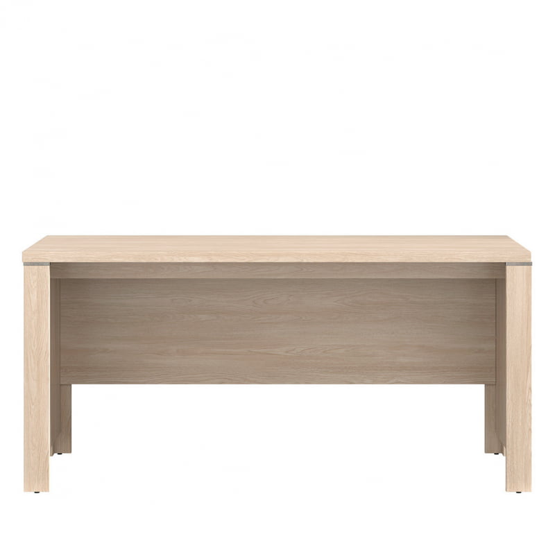

Письменный стол Gent Black Red White 70х76x160 (GEN_BIU_160) 012459