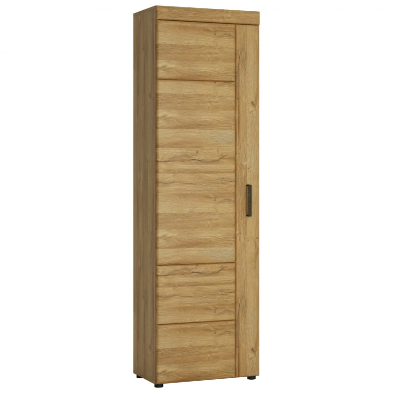 

Шкаф левый Cortina Meble Wójcik 57.8x195x37.4 002932