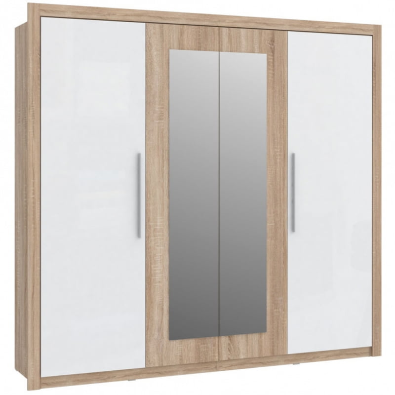 

Шкаф Ubraniowa Julietta Forte 242x220x59 000245