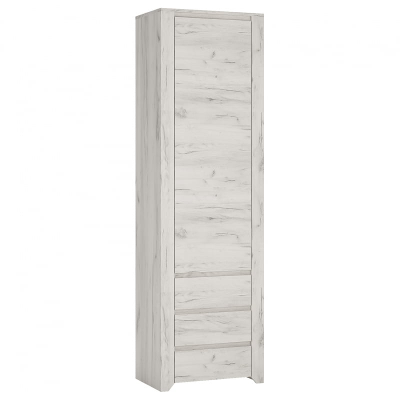 

Шифонье Angel Meble Wójcik 56x190.5x40 000468