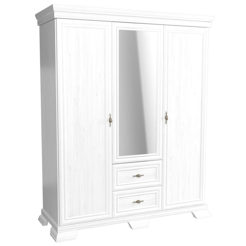 

Шкаф Kora Gała Meble 158x193x62 (Kora KS2) 010633