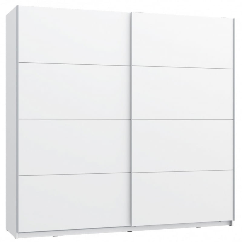 

Шкаф 220 Starlet White Forte 220x210x61 001504
