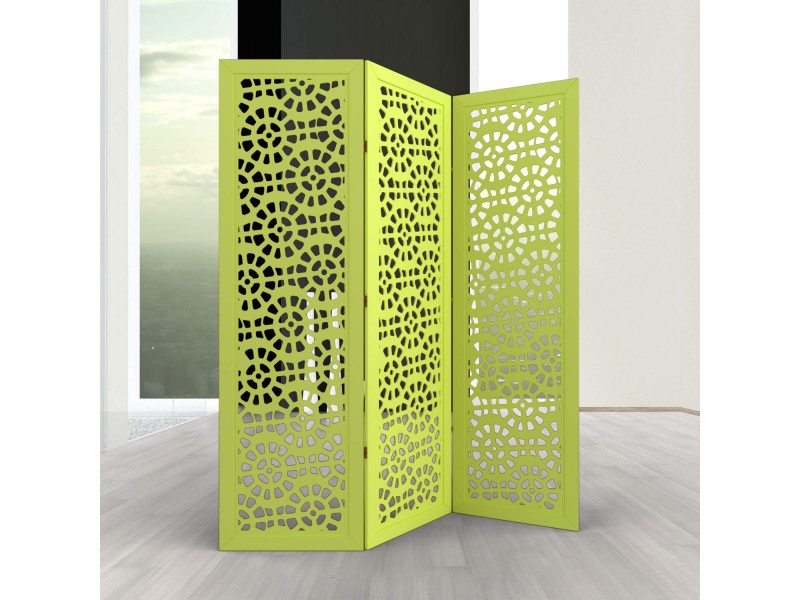 

Ширма ДекоДім Елеонора на 3 секції 120х200 см (DK17-13)