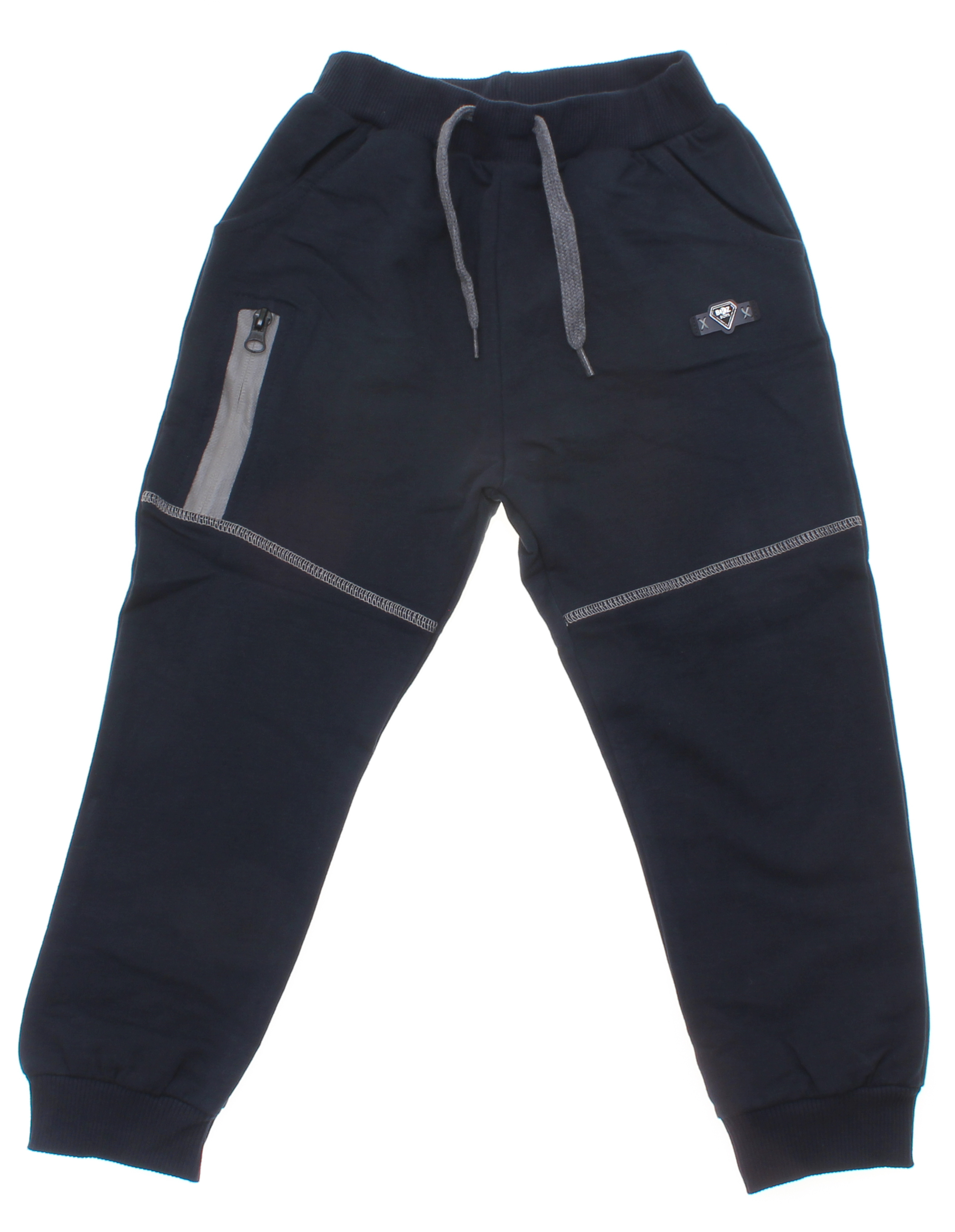 

Брюки Спортивные Breeze Синий 128 см 13930