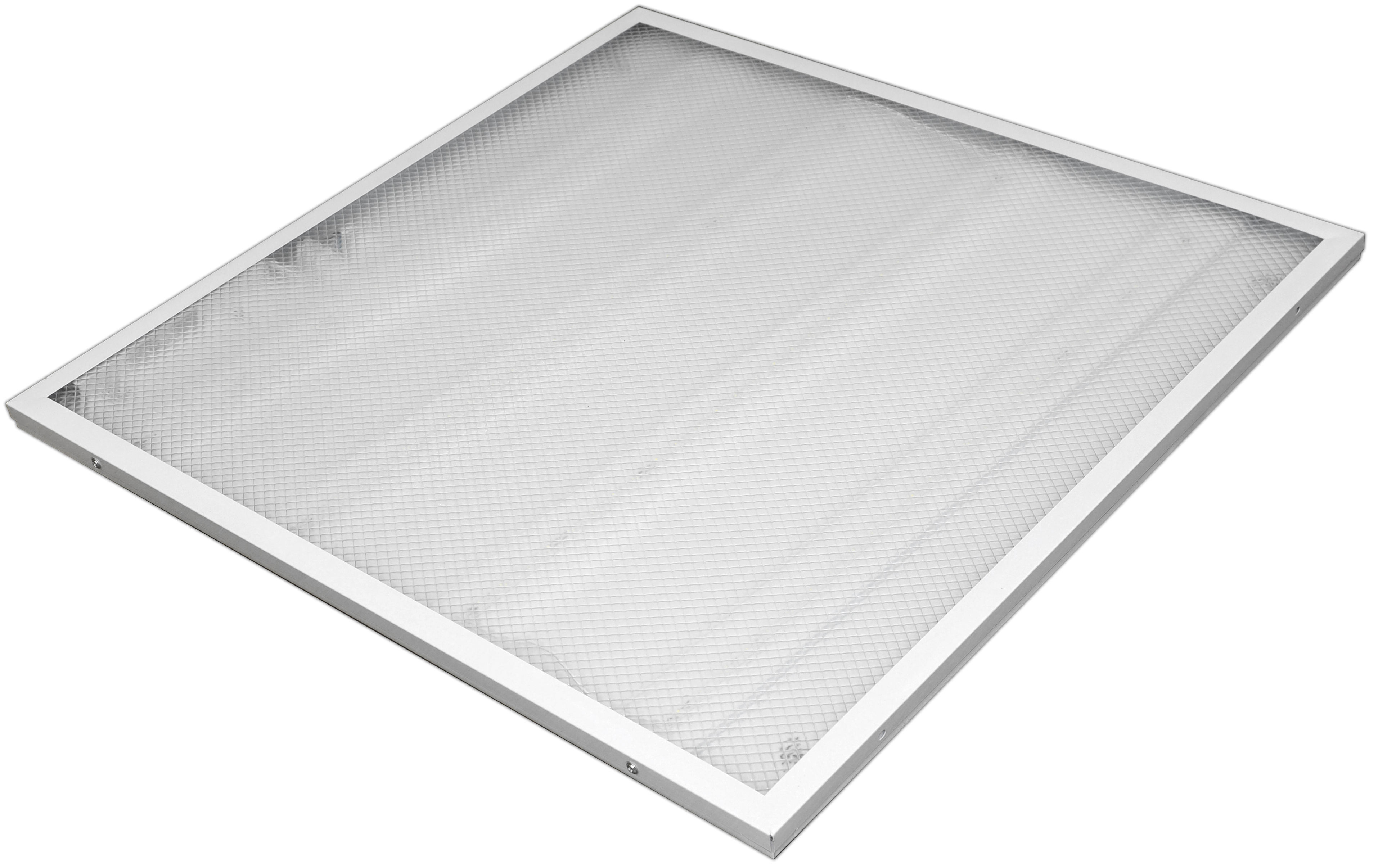 

Офисный светодиодный светильник ELCOR LED призматический 36Вт 600х600мм (713005) 4 шт