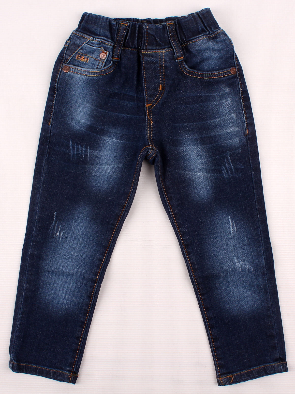 

Брюки Джинсовые Breeze Синий 110 см 30135