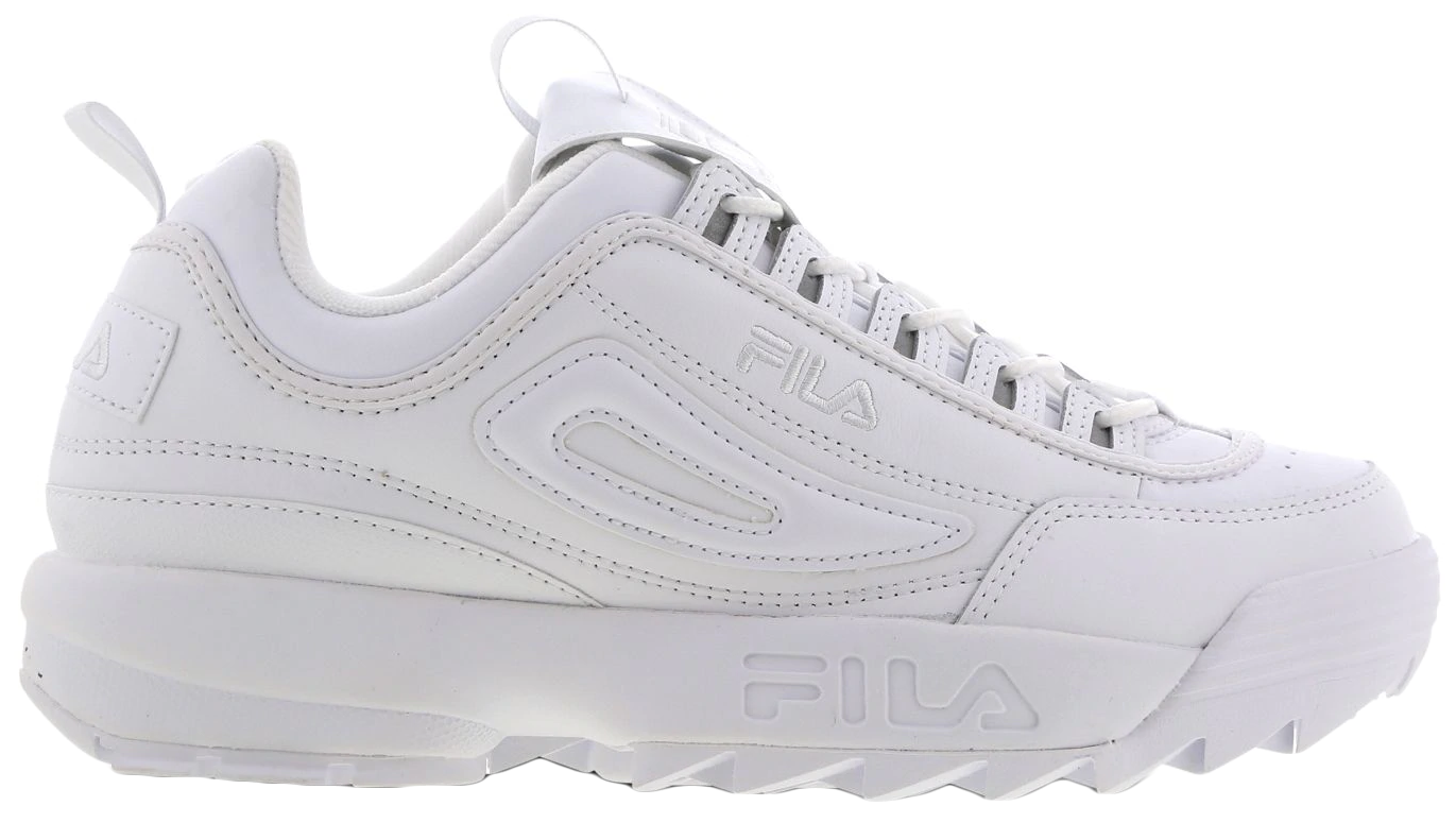 Fila 2024 disruptor overbranded