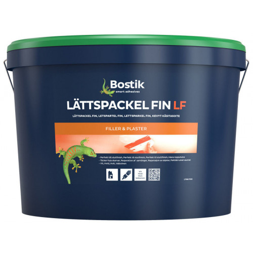

Шпаклевка финишная Bostik Lattspackel Fin-LF