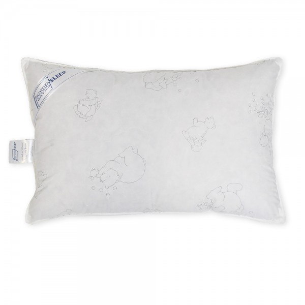 

Подушка детская Bears SoundSleep 40х60 см 520 г