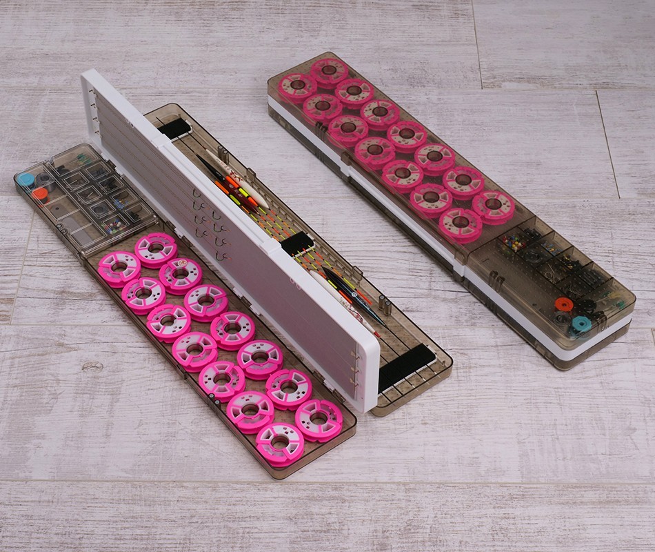 

Органайзер двухсторонний CoolFish 51 см (FF-HK-1)