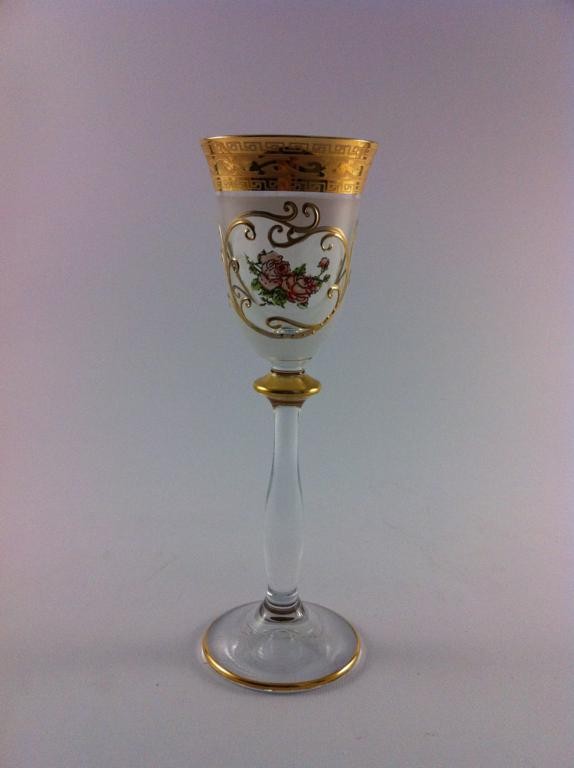 

Набор рюмок 60 мл. MiG Kristal стекло Rosa CG 6 шт.
