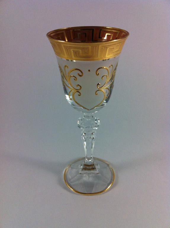 

Набор рюмок 60 мл. MiG Kristal стекло KG 6 шт.