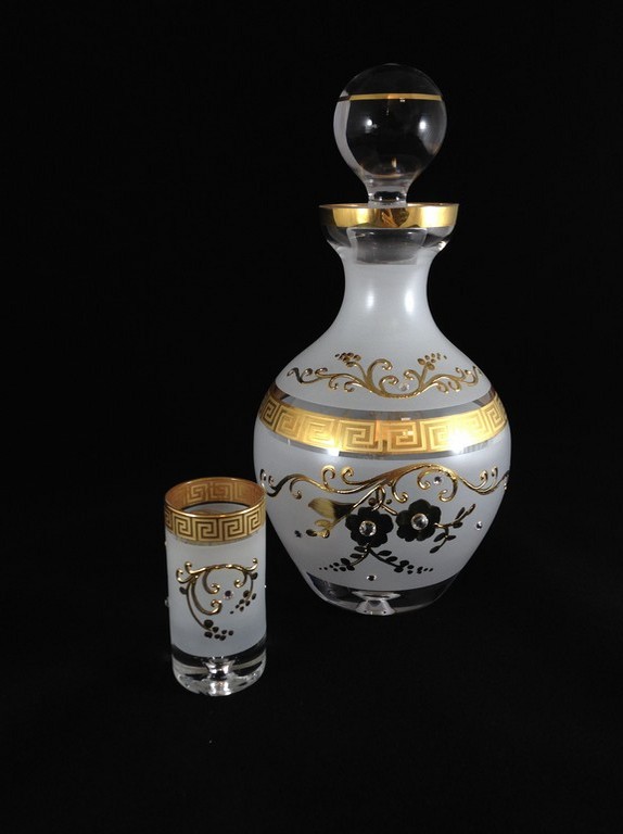 

Набор для водки MiG Kristal стекло FGSv Prestige 7пр