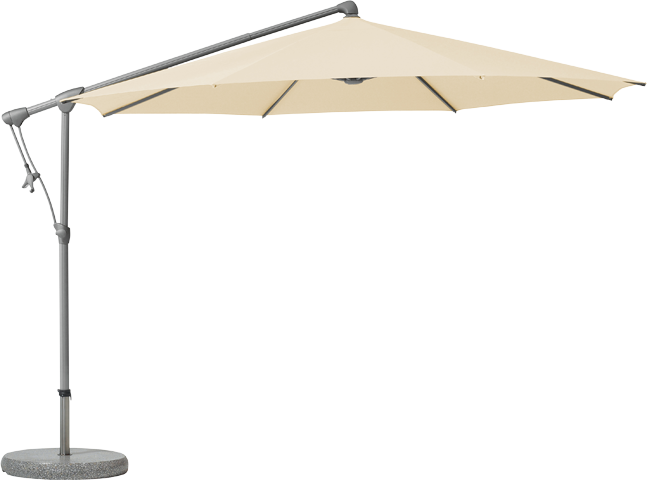 

Зонт Glatz Зонт Sunwing C+ Easy 330 150 Eggshell