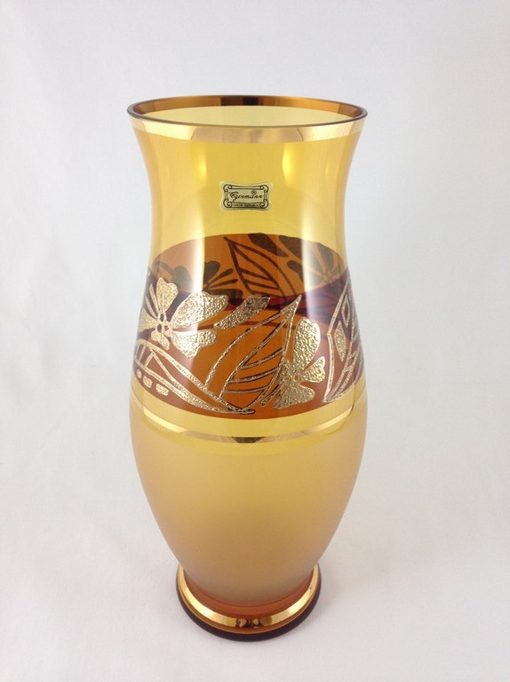 

Ваза 30 см. Egermann стекло 17440 85 8104