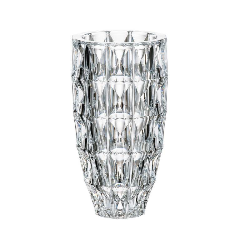 

Ваза 255 мм. Crystalite Bohemia стекло 8КG31 Diamond