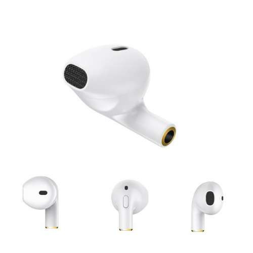Беспроводной наушник Sunroz Mini-i8xt Bluetooth с сенсорным управлением ...