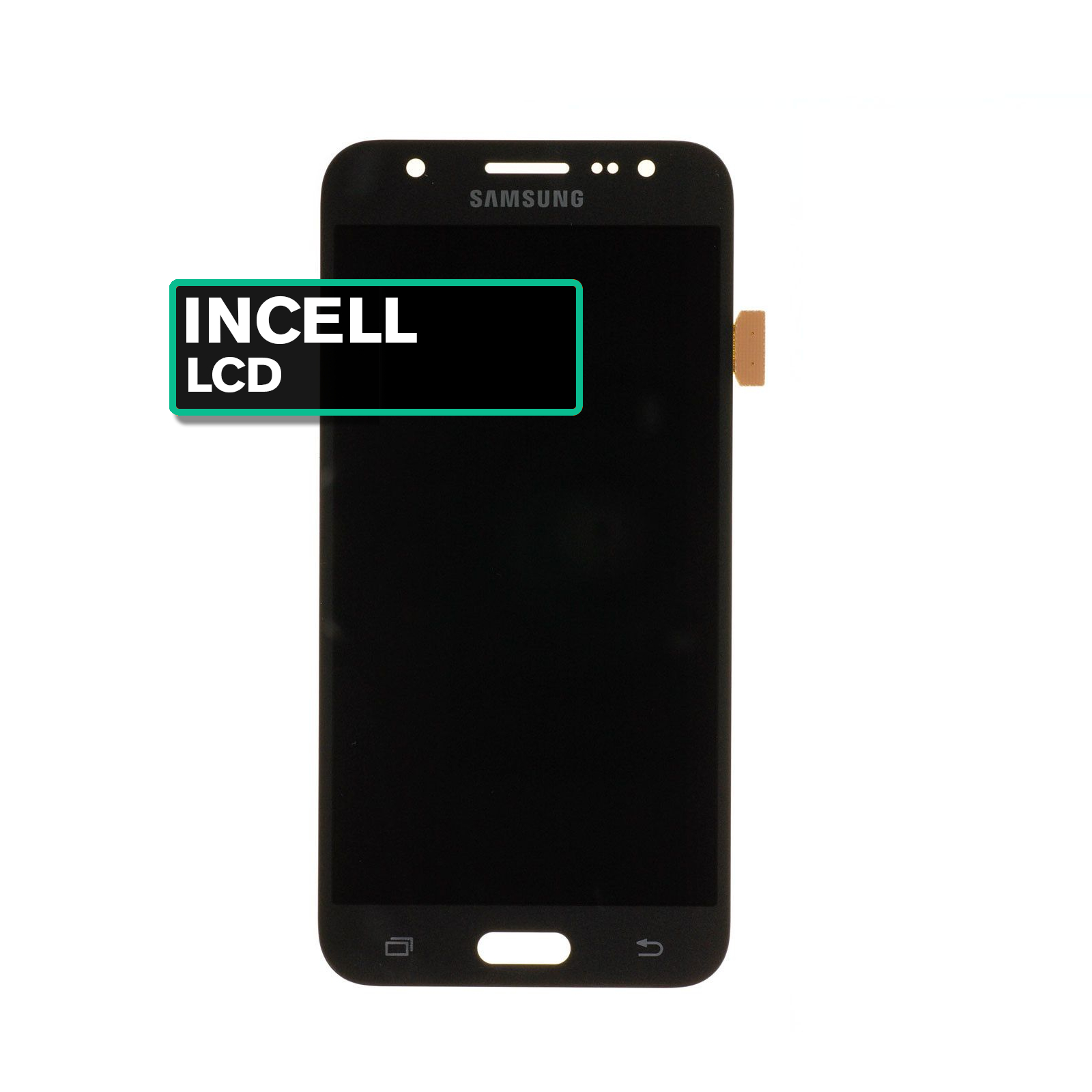 

Дисплей для Samsung J500 Galaxy J5 с тачскрином, Black
