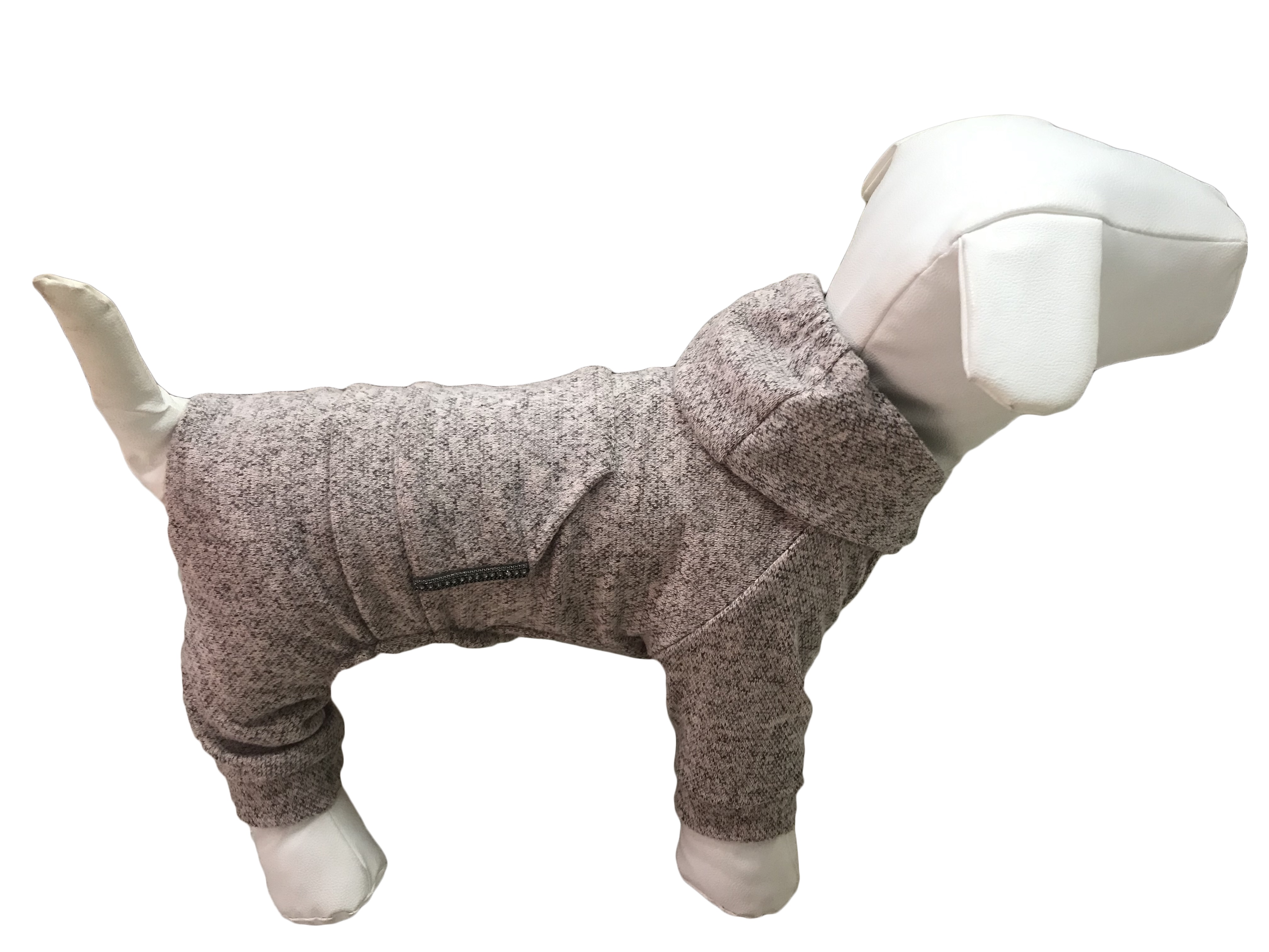 

Костюм Dogs Bomba для маленьких собак 2 Серый D-42/2 (D-42/2)