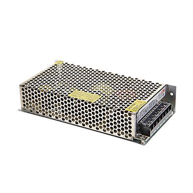 

Блок питания импульсный PROLUM 150W 12V (IP20, 12,5A) Series "S"