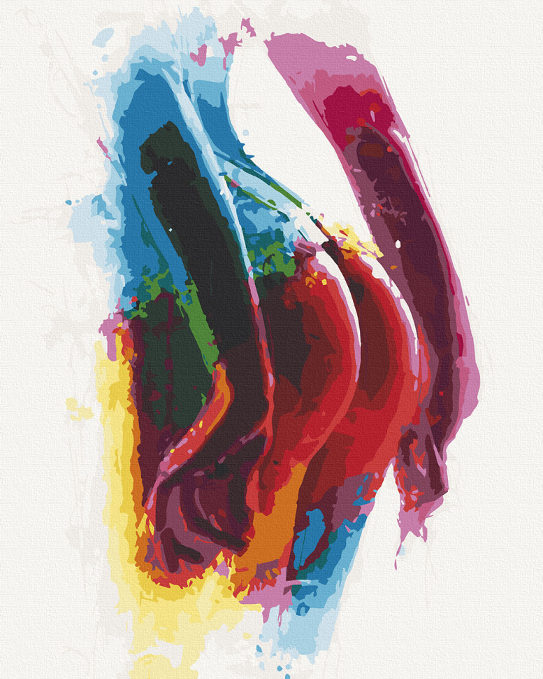 

Картина по номерам. Art Craft Обнаженная красота 38*50 см 10227-AC