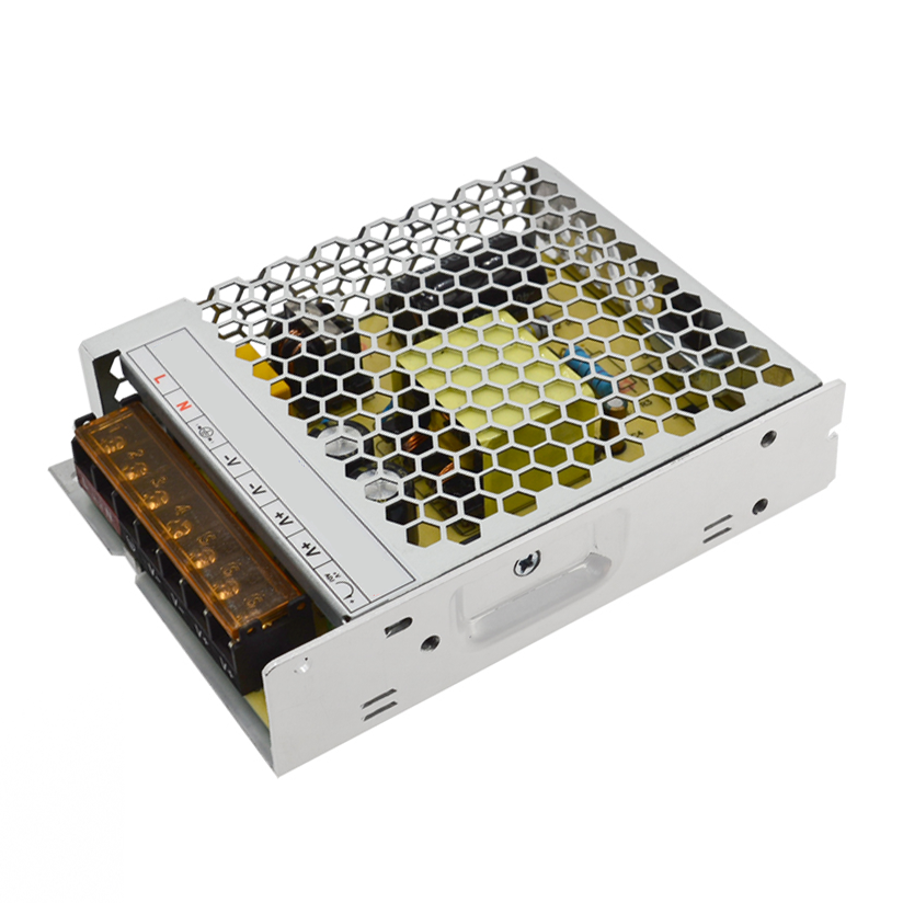 

Блок питания импульсный PROLUM 100W 12V (IP20,8,3A) - Series "MX"