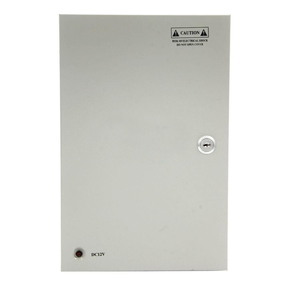 

Блоки питания (в металлическом боксе) PROLUM 180W 12V (IP20,15A,9CH)