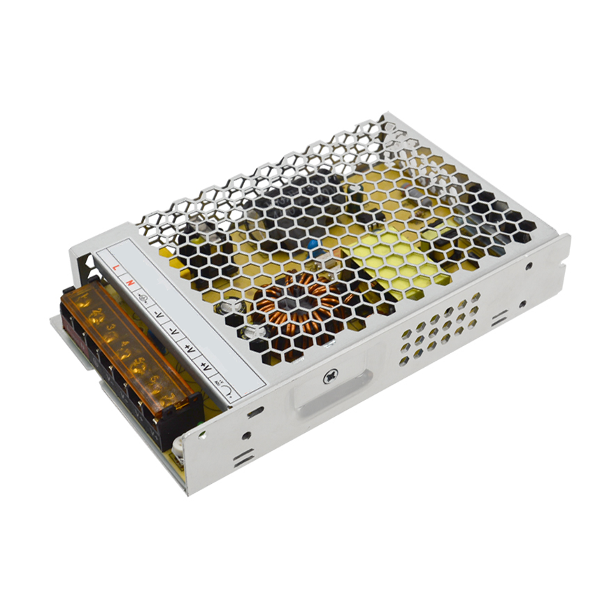 

Блок питания импульсный PROLUM 150W 12V (IP20,12,5A) - Series "MX"