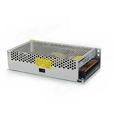 

Блок питания импульсный PROLUM 250W 24V (IP20, 10,5A) Series "S"