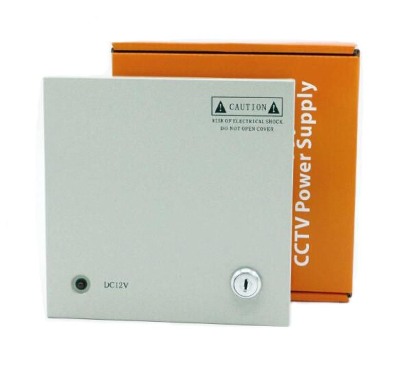 

Блоки питания (в металлическом боксе) PROLUM 60W 12V (IP20,5A,4CH)