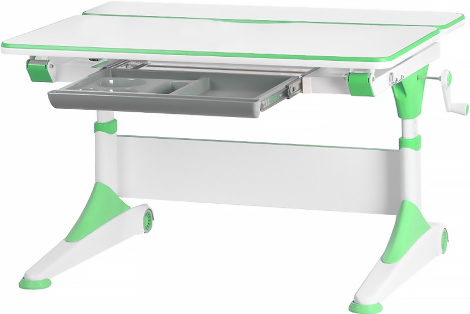 

Стол-трансформер Evo-kids Alberto Green (EVO-500 WZ)