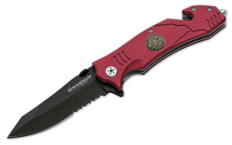 

Нож Magnum Fire Fighter (01LL470)