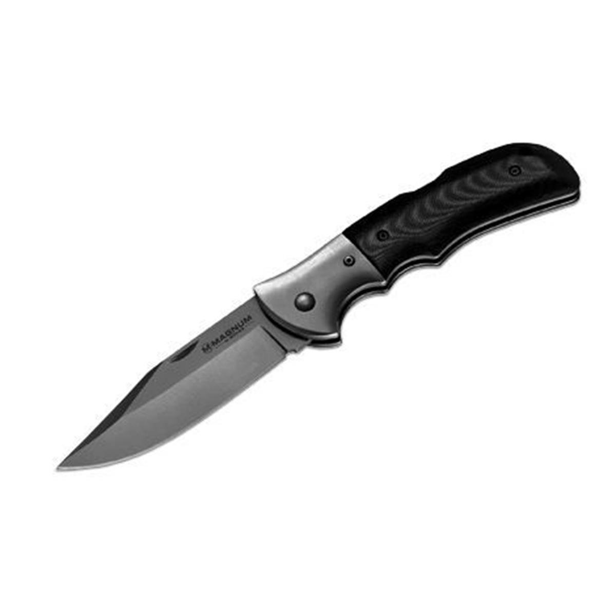

Нож Magnum Gray Eminence (01SC712)