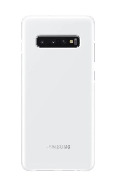 Панель Samsung LED Cover для Samsung Galaxy S10 Plus White (EF ...