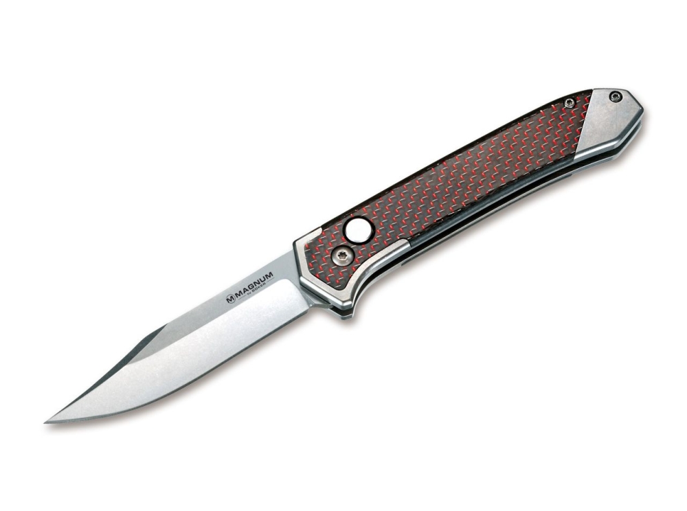 

Нож Magnum Rubico Auto (01SC054)