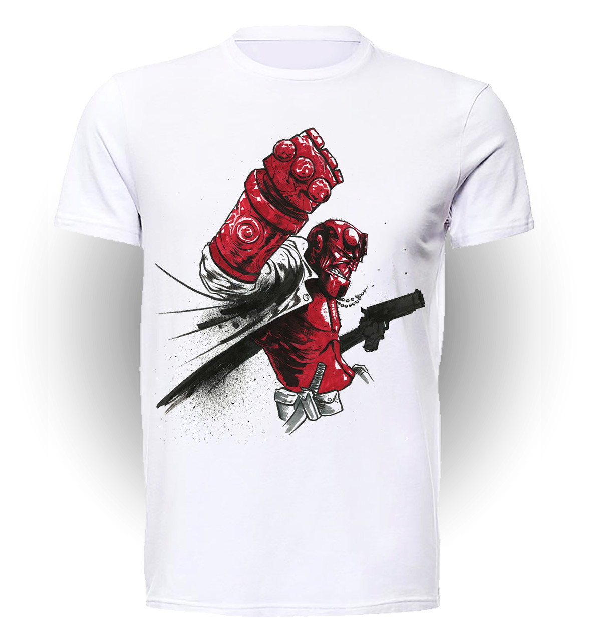 

Футболка GeekLand Хеллбой Hellboy Hellboy 2 HL.01.019 (FU21HL.01.019/man, Футболка GeekLand Хеллбой Hellboy Hellboy 2 HL.01.019 (FU21HL.01.019/man-S)