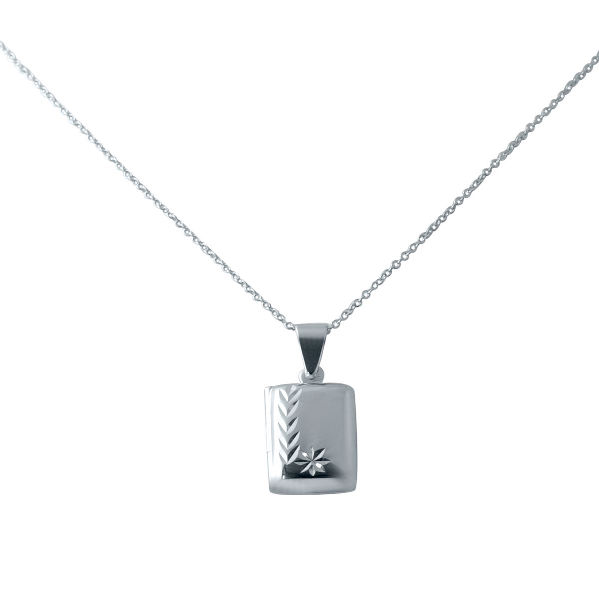 

Серебряное колье LAMIA без камней 450 размер