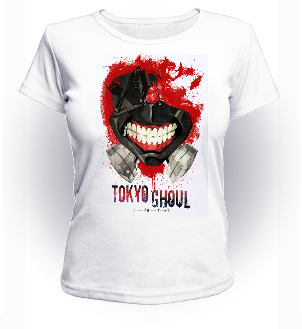 

Футболка GeekLand Токийский Гуль Tokyo Ghoul mask art TG.01.007 (FU21TG.01.007/wom, Футболка GeekLand Токийский Гуль Tokyo Ghoul mask art TG.01.007 (FU21TG.01.007/wom-L)